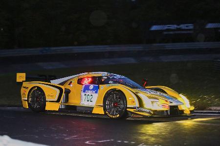 24h-Rennen Nrburgring 2016 - Nordschleife - 1. Qualifying - Donnerstag - 26.5.2016