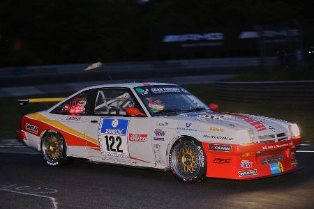 24h-Rennen Nrburgring 2016 - Nordschleife - 1. Qualifying - Donnerstag - 26.5.2016