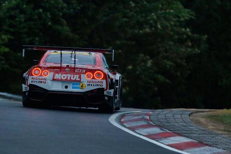 24h-Rennen Nrburgring 2016 - Nordschleife - 1. Qualifying - Donnerstag - 26.5.2016