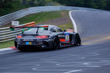 24h-Rennen Nrburgring 2016 - Nordschleife - 1. Qualifying - Donnerstag - 26.5.2016