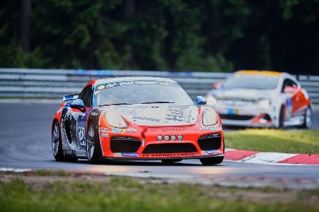 24h-Rennen Nrburgring 2016 - Nordschleife - 1. Qualifying - Donnerstag - 26.5.2016