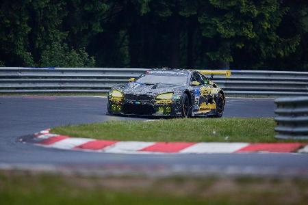 24h-Rennen Nrburgring 2016 - Nordschleife - 1. Qualifying - Donnerstag - 26.5.2016