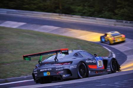 24h-Rennen Nrburgring 2016 - Nordschleife - 1. Qualifying - Donnerstag - 26.5.2016