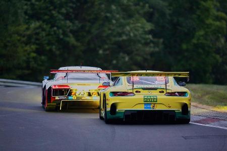 24h-Rennen Nrburgring 2016 - Nordschleife - 1. Qualifying - Donnerstag - 26.5.2016
