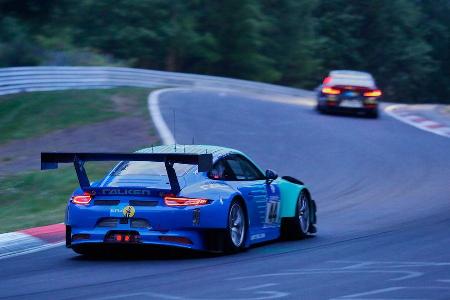 24h-Rennen Nrburgring 2016 - Nordschleife - 1. Qualifying - Donnerstag - 26.5.2016