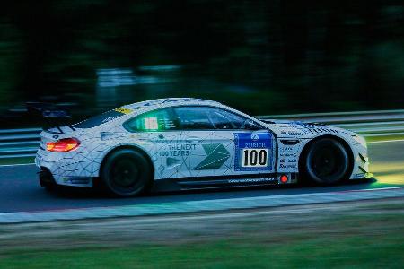 24h-Rennen Nrburgring 2016 - Nordschleife - 1. Qualifying - Donnerstag - 26.5.2016