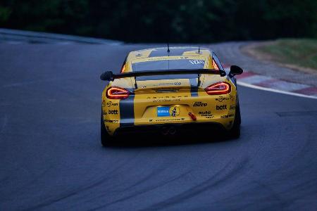 24h-Rennen Nrburgring 2016 - Nordschleife - 1. Qualifying - Donnerstag - 26.5.2016