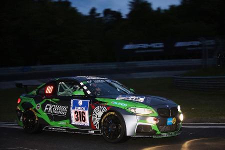 24h-Rennen Nrburgring 2016 - Nordschleife - 1. Qualifying - Donnerstag - 26.5.2016