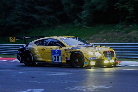 24h-Rennen Nrburgring 2016 - Nordschleife - 1. Qualifying - Donnerstag - 26.5.2016