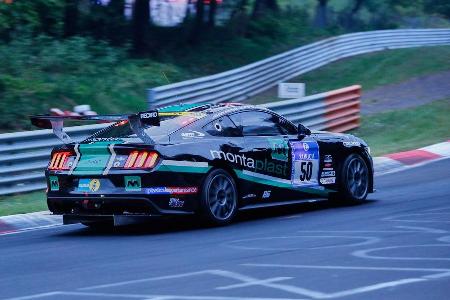 24h-Rennen Nrburgring 2016 - Nordschleife - 1. Qualifying - Donnerstag - 26.5.2016