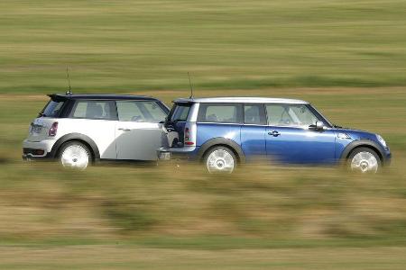 Mini Cooper S, Mini Cooper S Clubman 02