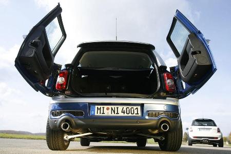 Mini Cooper S, Mini Cooper S Clubman 03