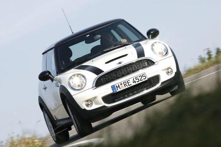 Mini Cooper S 04