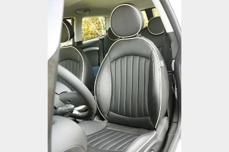 Mini Cooper S Clubman 05