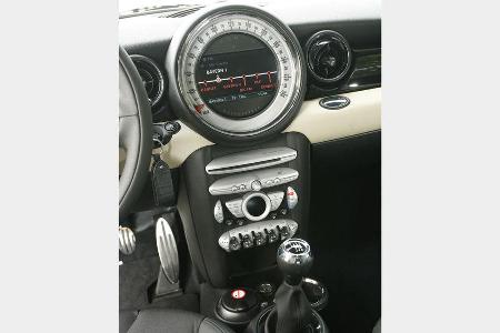 Mini Cooper S 06
