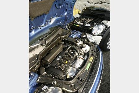 Mini Cooper S, Mini Cooper S Clubman 07