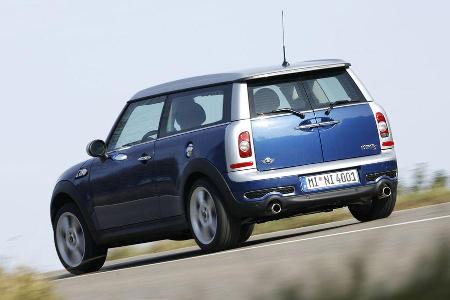 Mini Cooper S Clubman 01