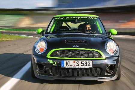 Schfer-Mini Cooper S Clubsport