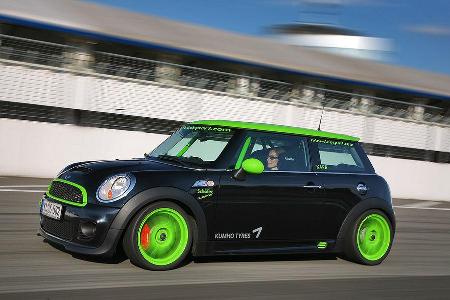Schfer-Mini Cooper S Clubsport