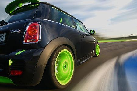 Schfer-Mini Cooper S Clubsport