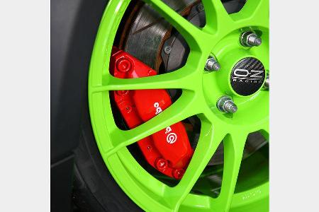 Schfer-Mini Cooper S Clubsport
