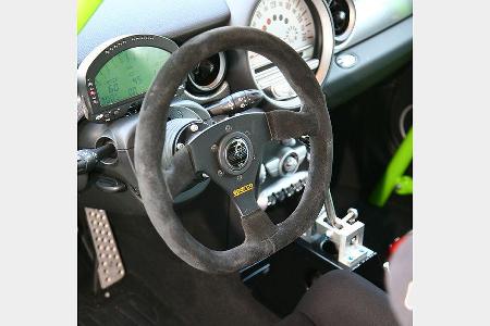 Schfer-Mini Cooper S Clubsport