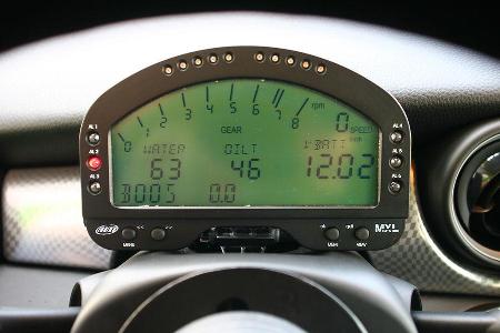 Schfer-Mini Cooper S Clubsport
