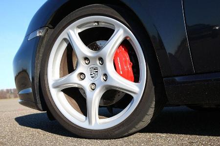 Porsche Cayman S 08