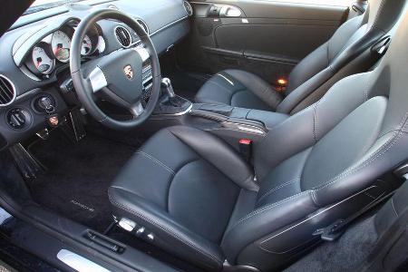 Porsche Cayman S 09