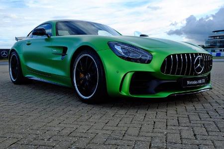 Mercedes-AMG GT R