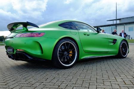 Mercedes-AMG GT R