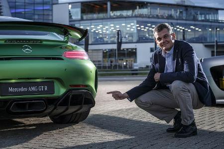 Mercedes AMG GT R