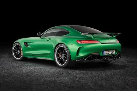 Mercedes-AMG GT R