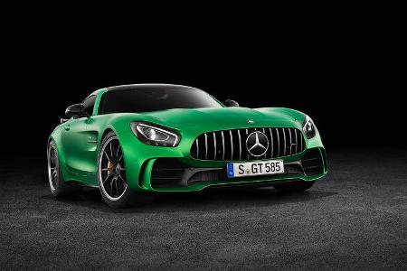 Mercedes-AMG GT R