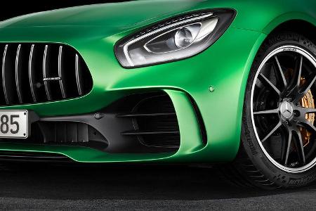 Mercedes-AMG GT R