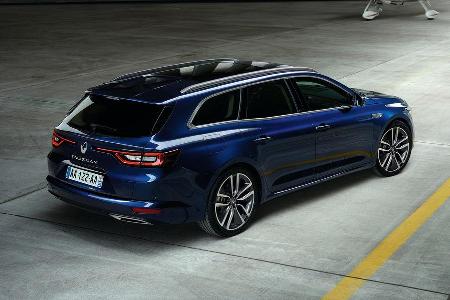 Renault Talisman Grandtour
