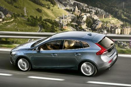 Volvo V40 Generation II