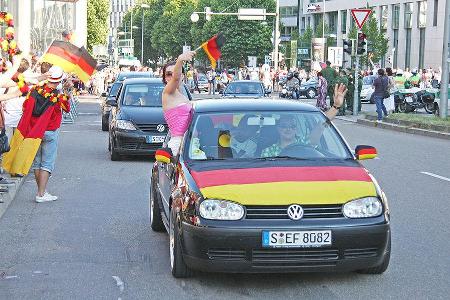 Autokorso Fuball-WM