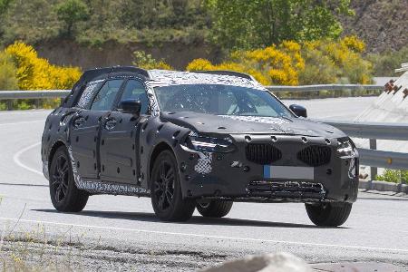 Volvo V90 Cross Country Erlknig