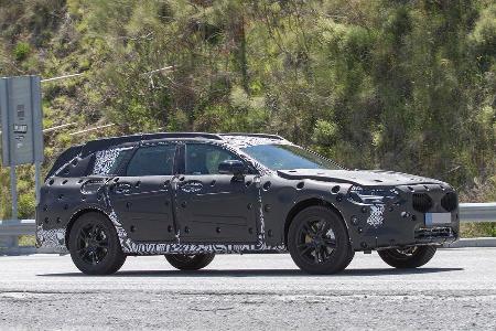 Volvo V90 Cross Country Erlknig