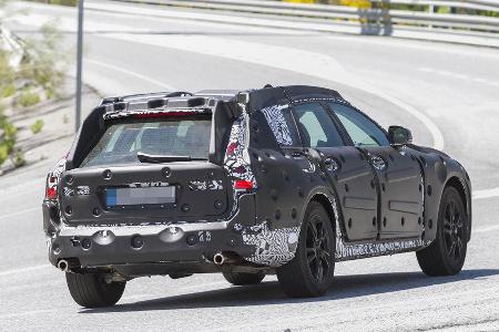 Volvo V90 Cross Country Erlknig