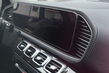Mercedes GLE