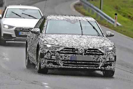 Audi A8 Erlknig