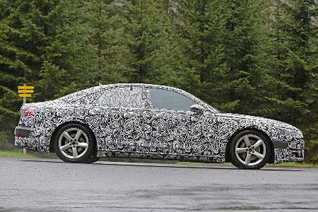 Audi A8 Erlknig
