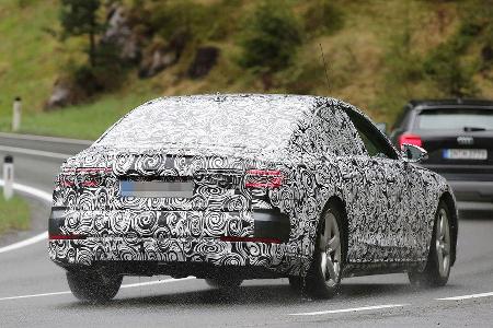 Audi A8 Erlknig