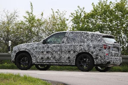 BMW X3 Erlknig