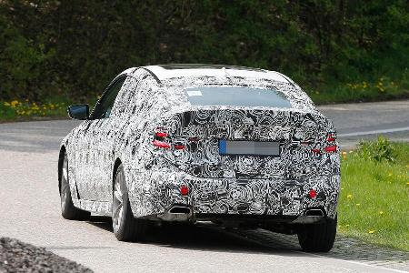 BMW 5er GT Erlknig