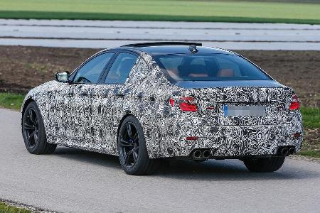 BMW 5er M5 Erlknig