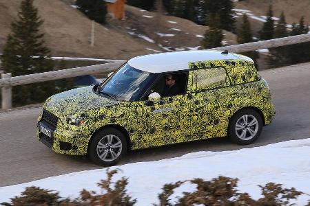 Mini Countryman Erlknig Hybrid