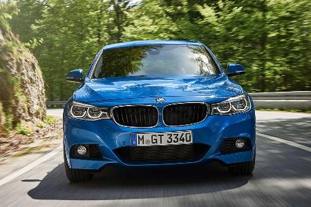 05/2016, BMW 3er GT Sperrfrist 1.6. 00.00 Uhr